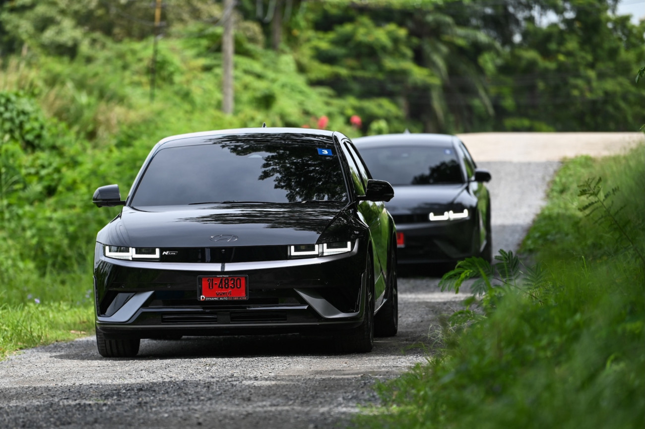 IONIQ 5 N Line