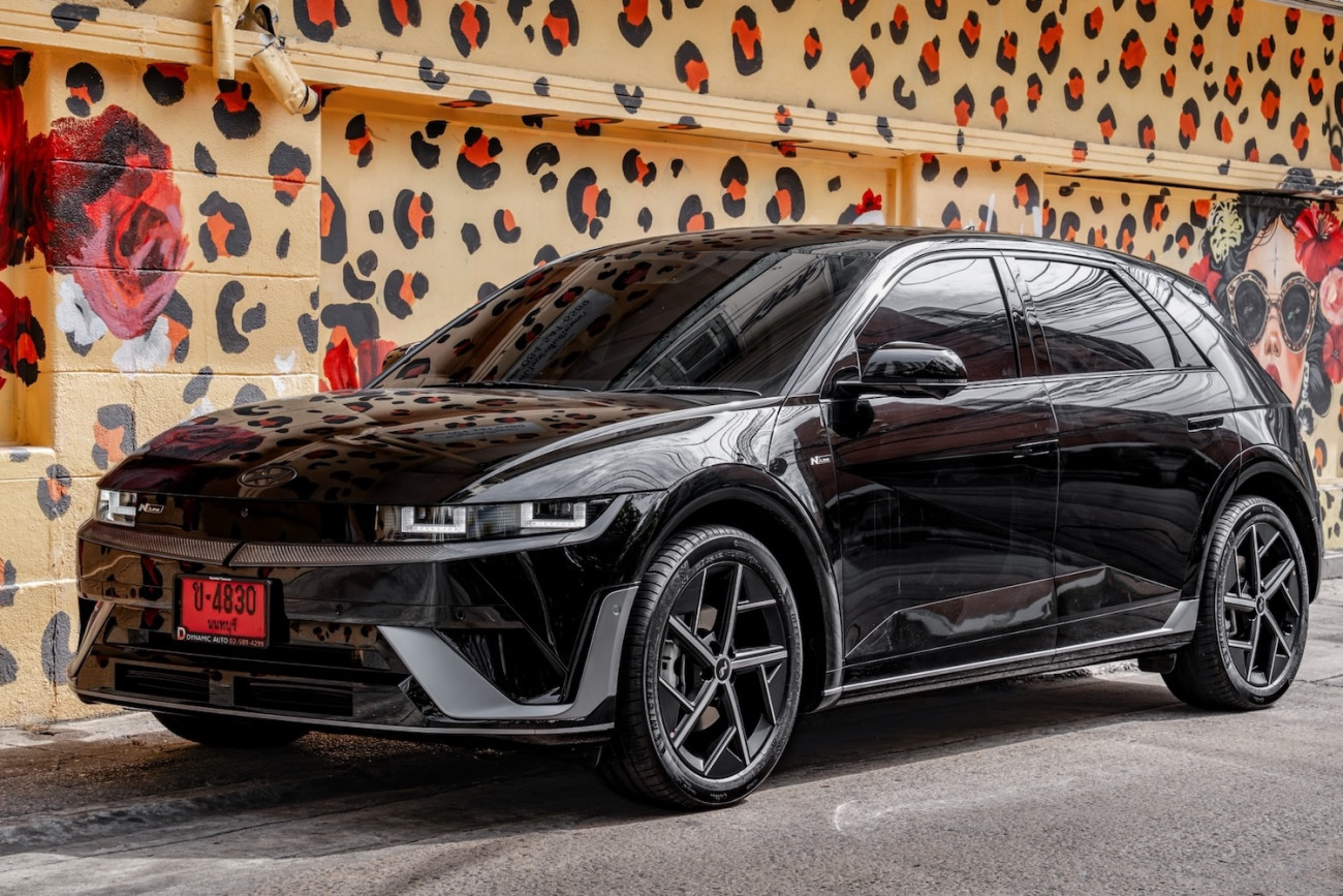 IONIQ 5 N Line
