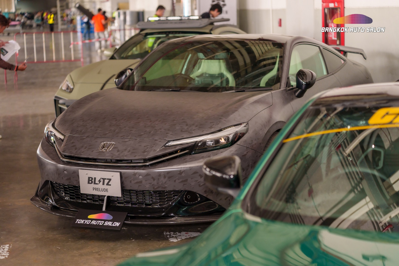 Bangkok Auto Salon 2026