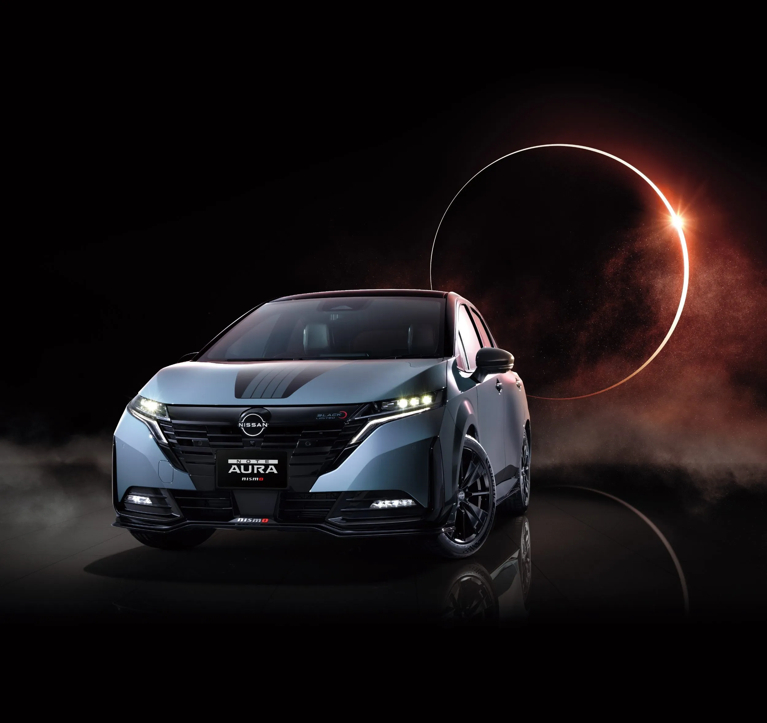 Nissan Note Aura Nismo Black Limited
