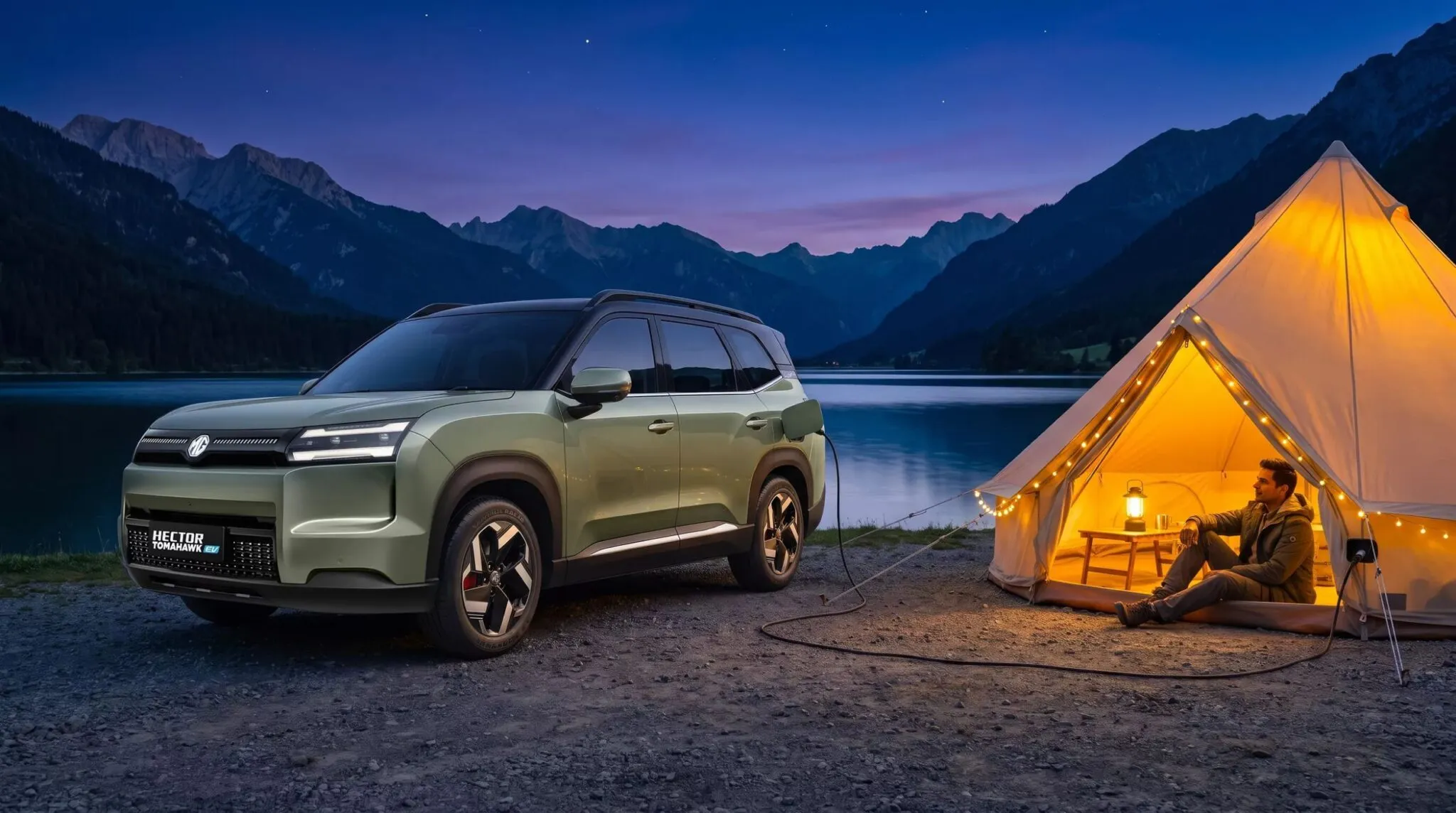 MG Hector Tomahawk