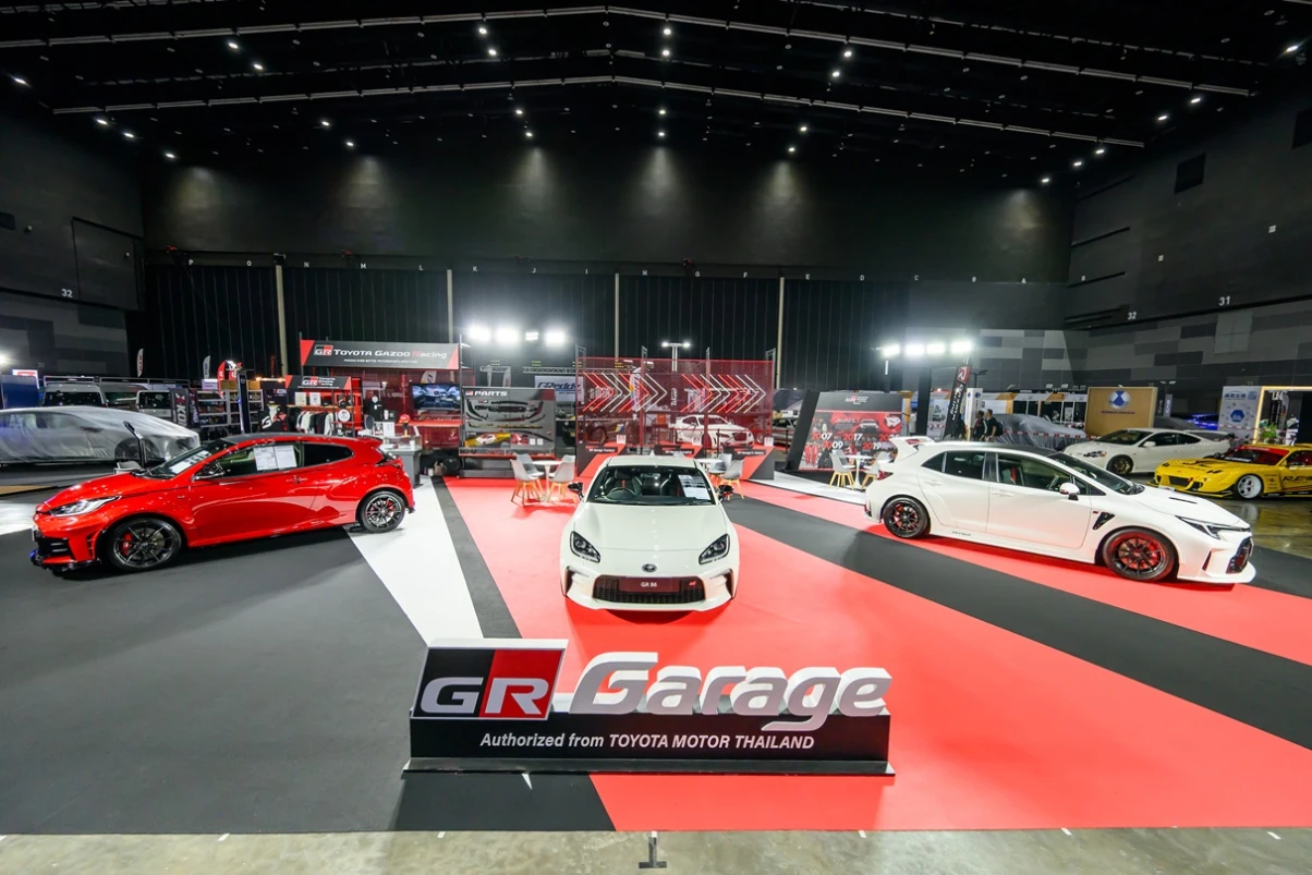 GR Performance
