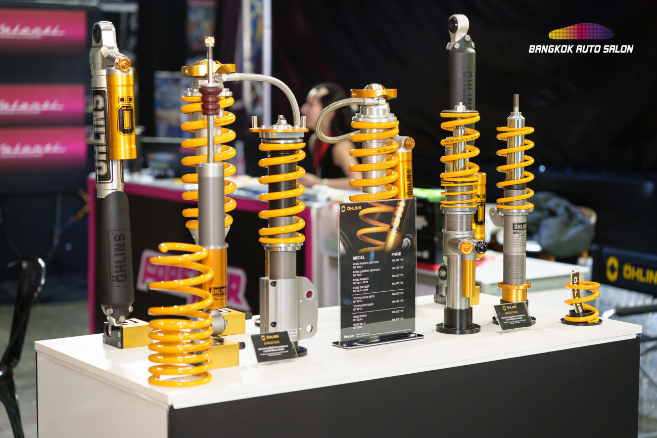 Bangkok Auto Salon 2026