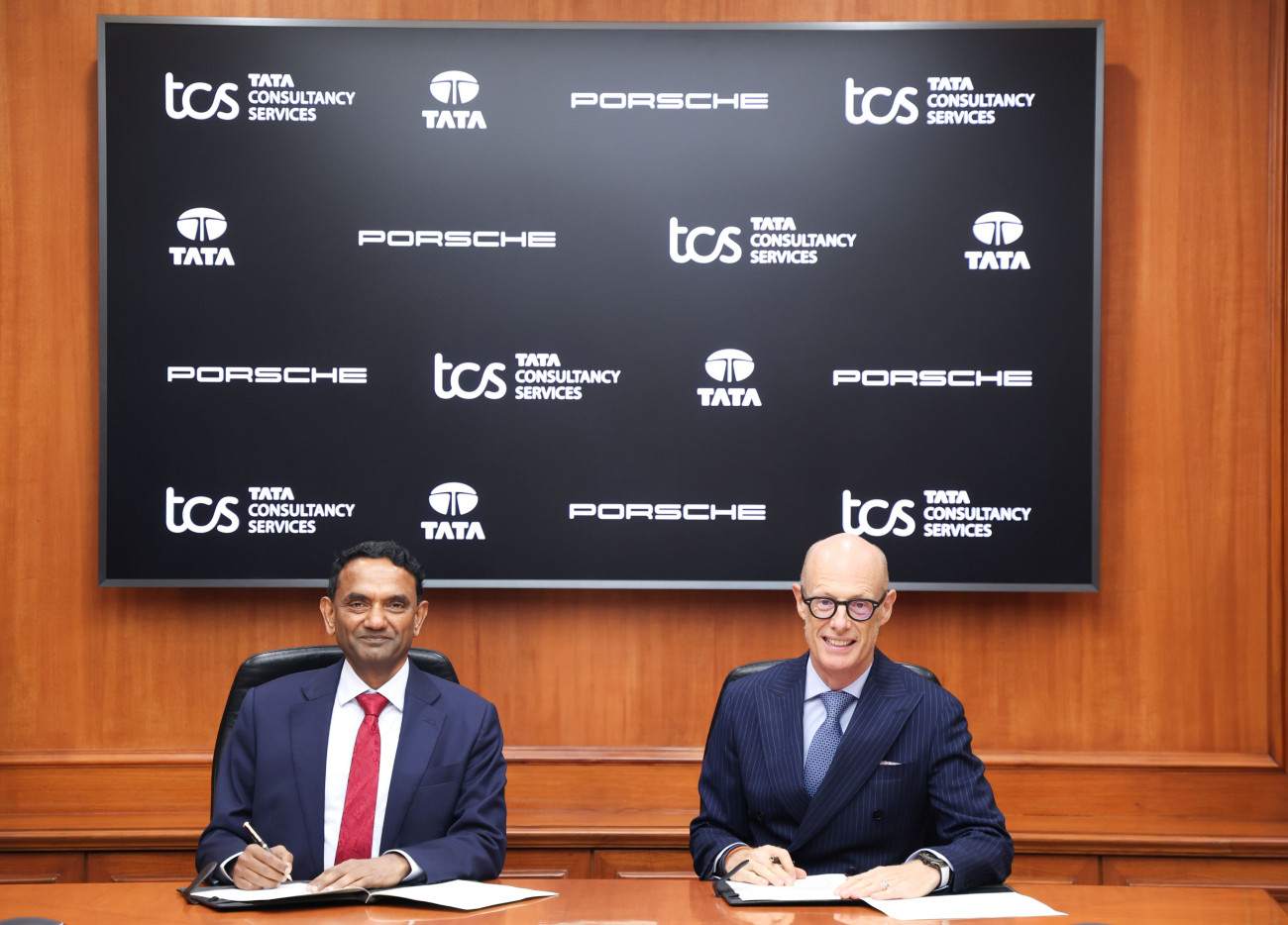 Tata Consultancy Services (TCS)