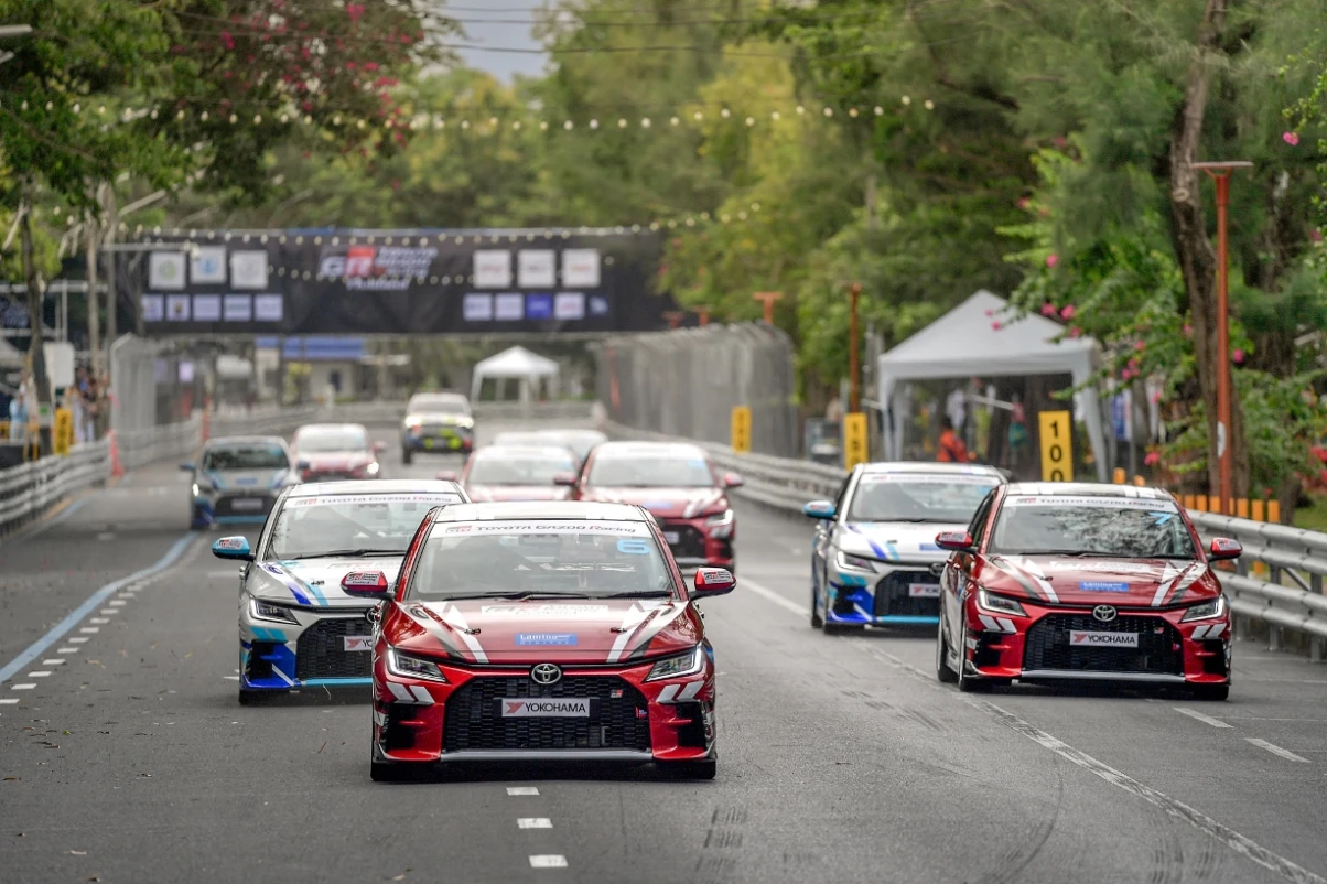 Toyota Gazoo Racing Thailand 2026