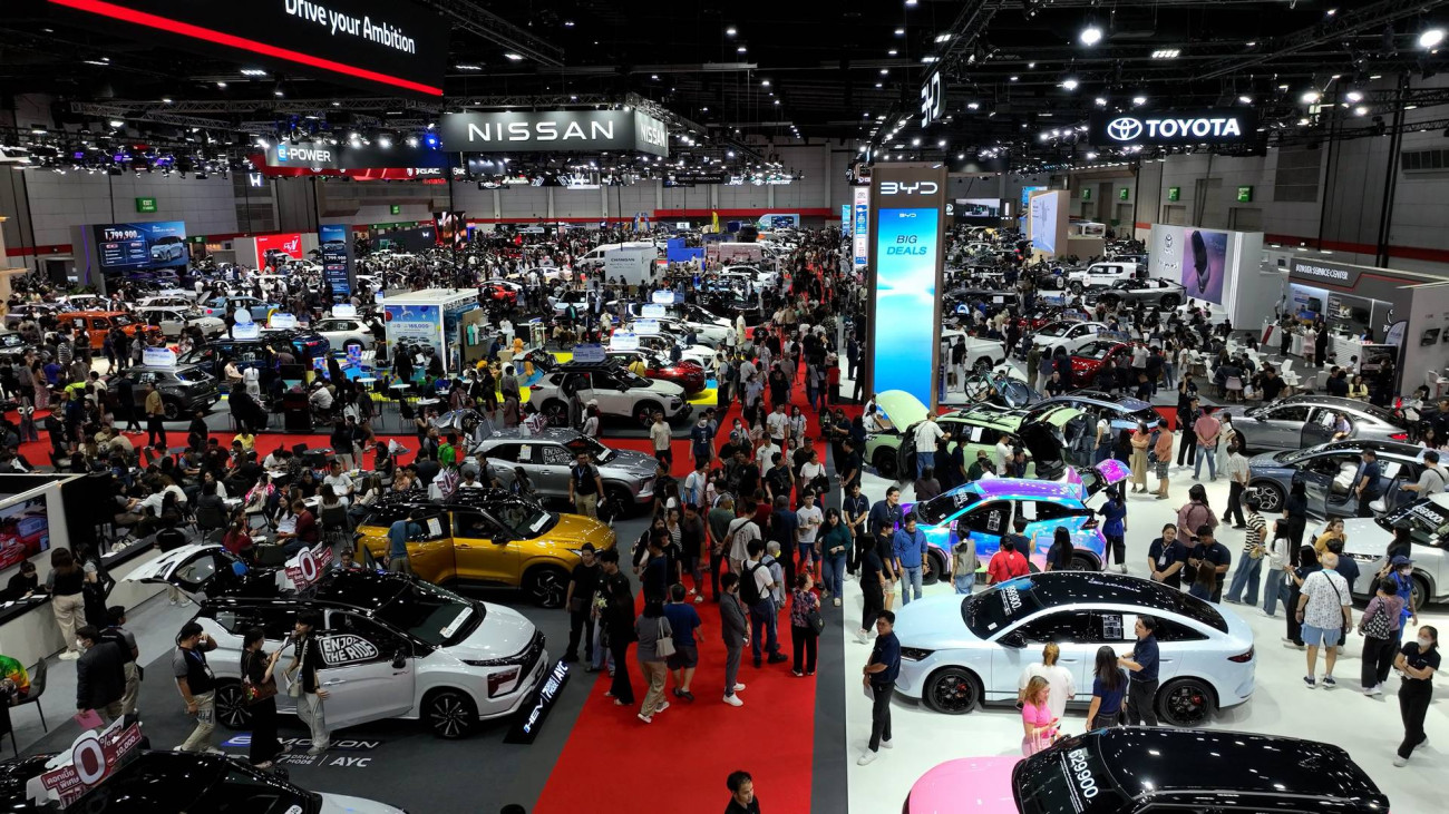 BIG MOTOR SALE 2026