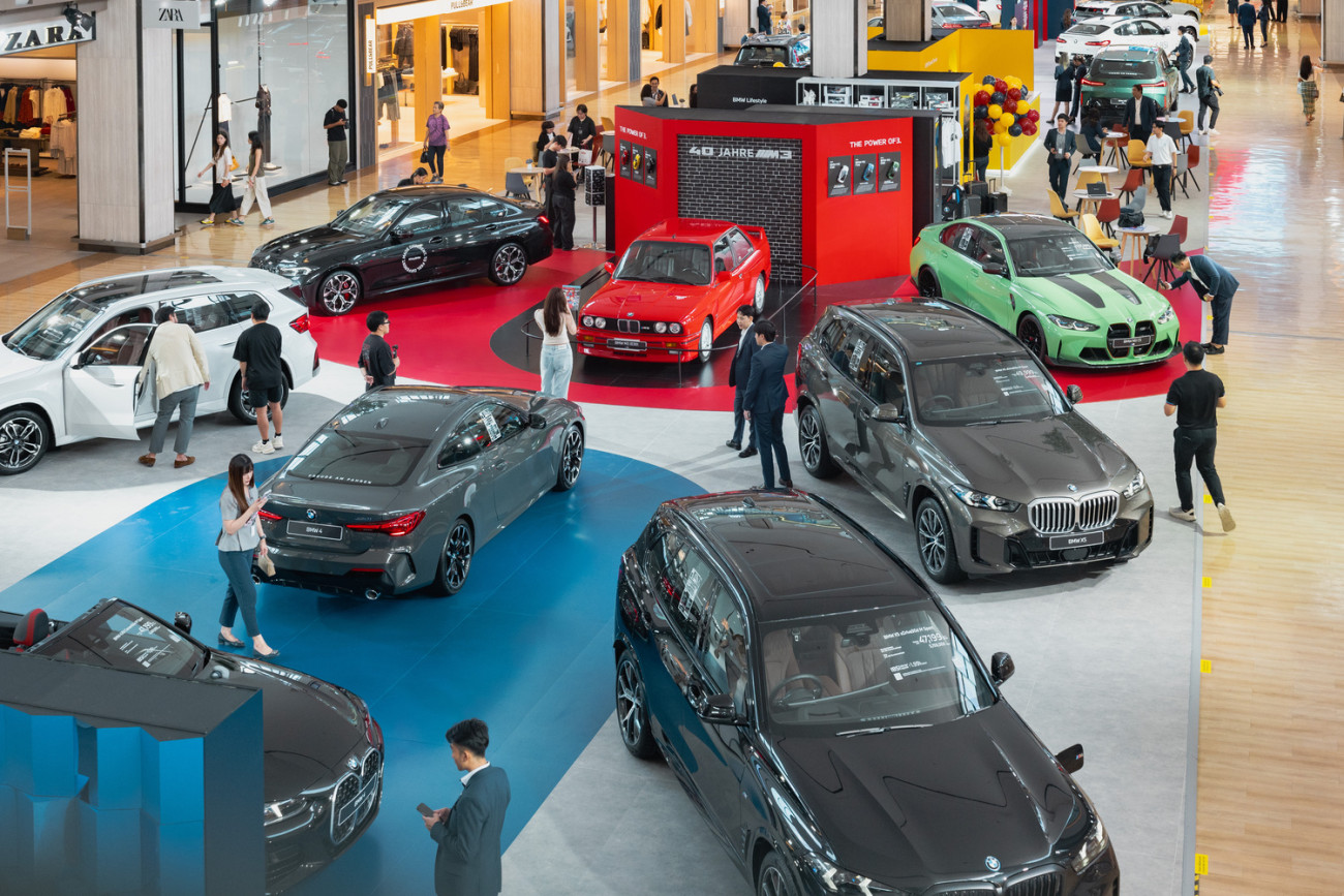 BMW Xpo 2026