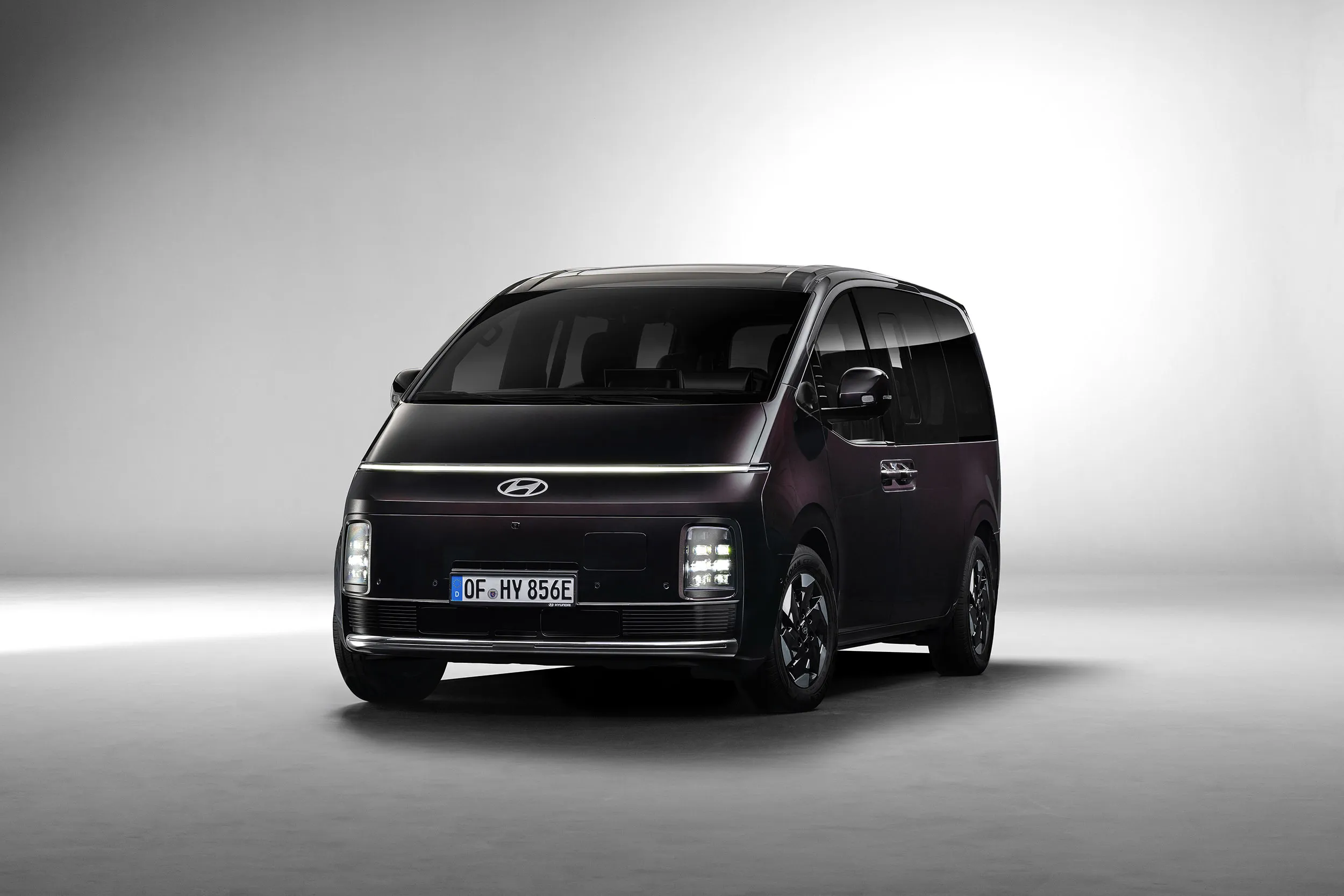 Hyundai Staria Electric