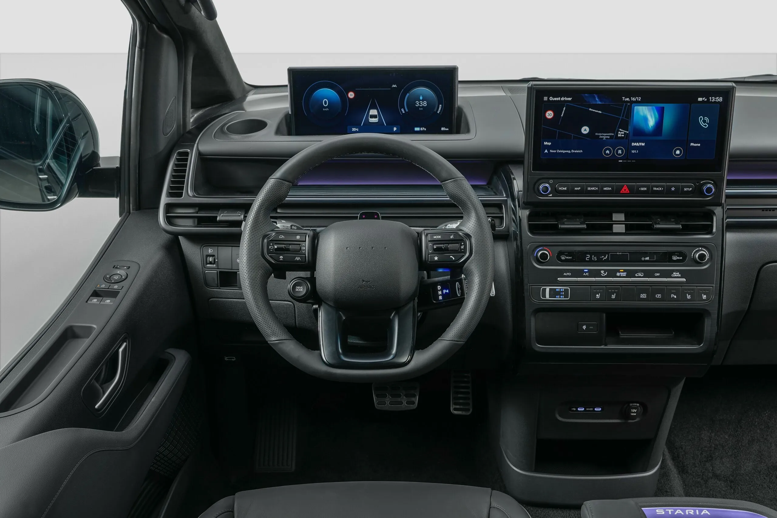 Hyundai Staria Electric