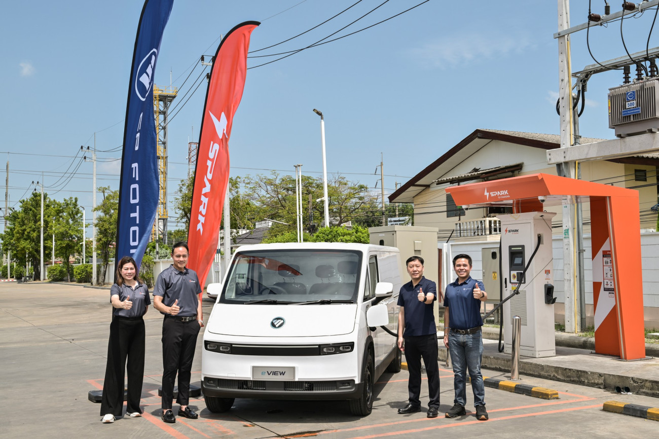 CP FOTON