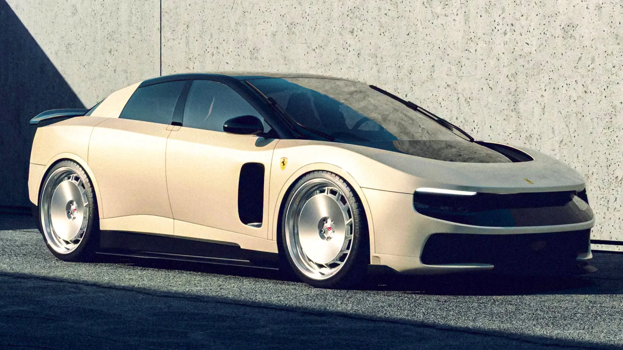 Ferrari Luce