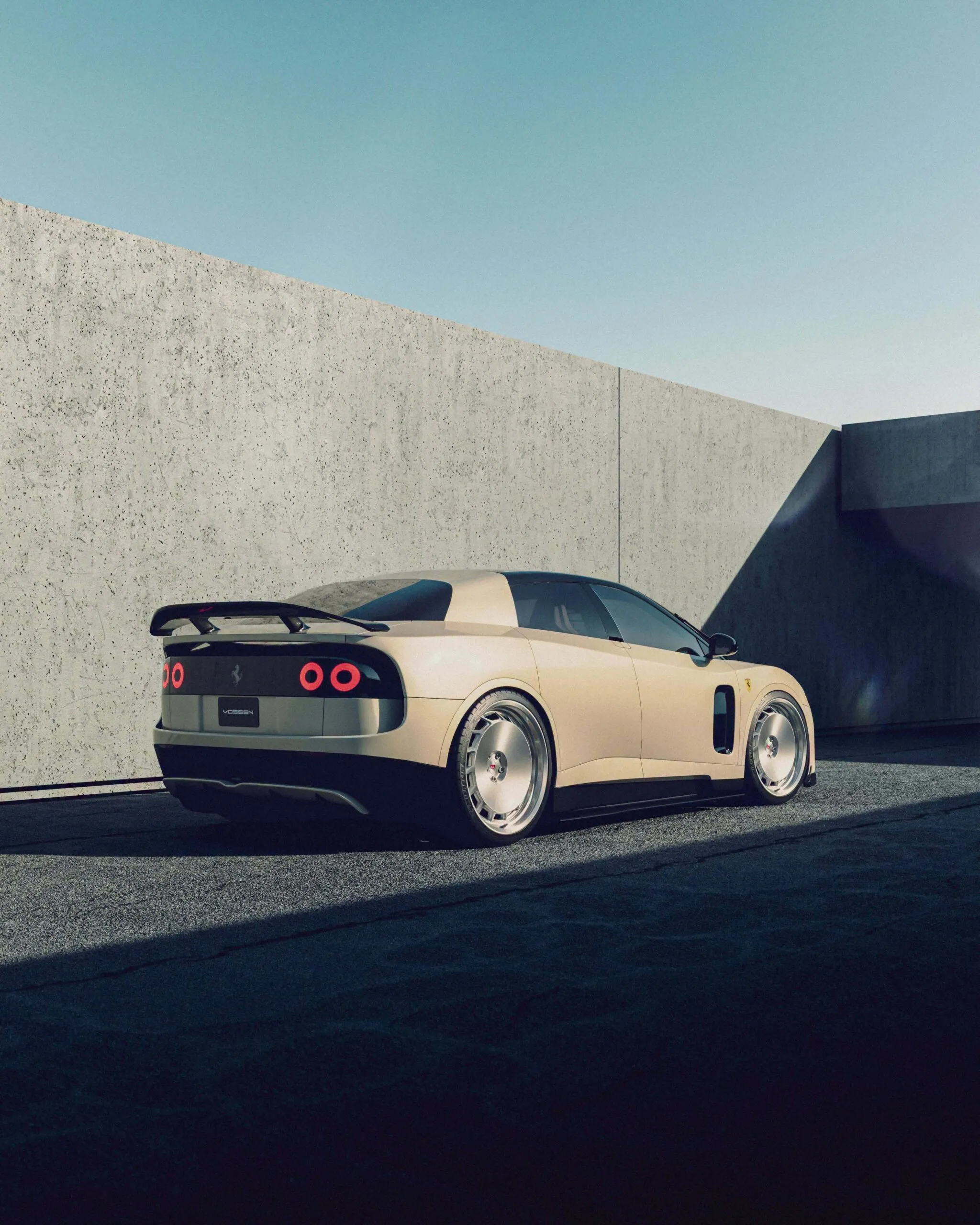 Ferrari Luce