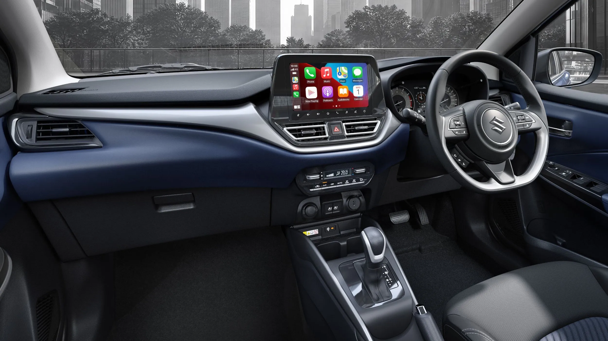 Suzuki Baleno 2026