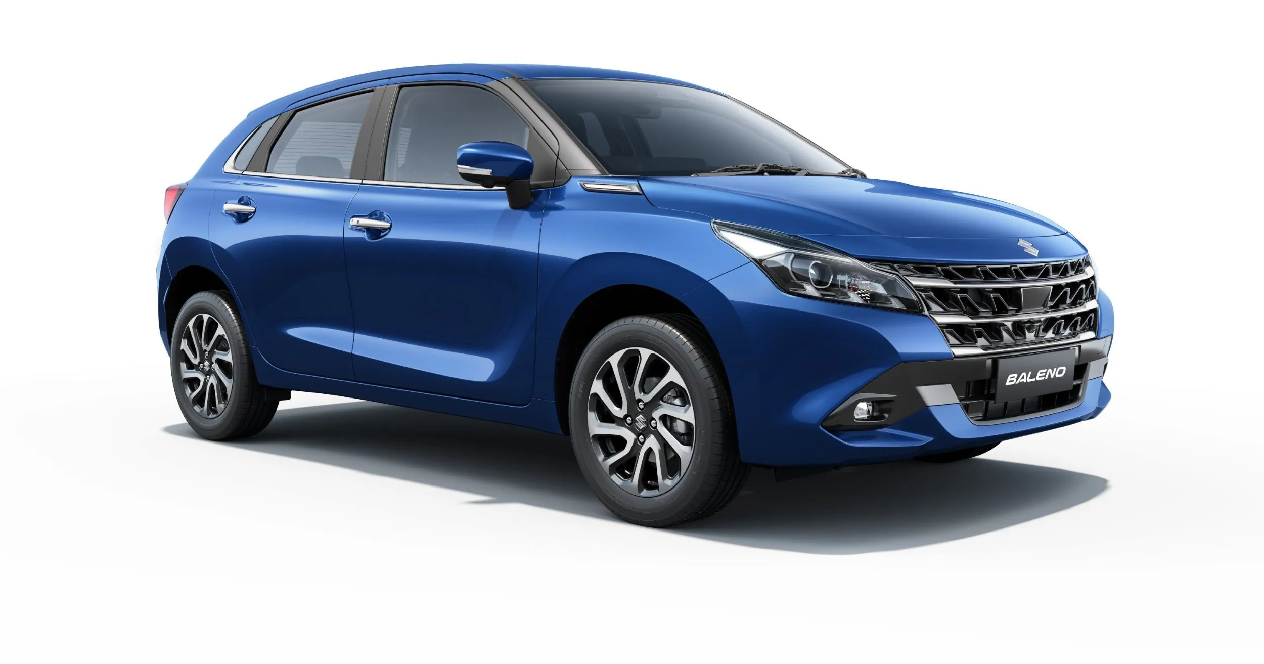 Suzuki Baleno 2026