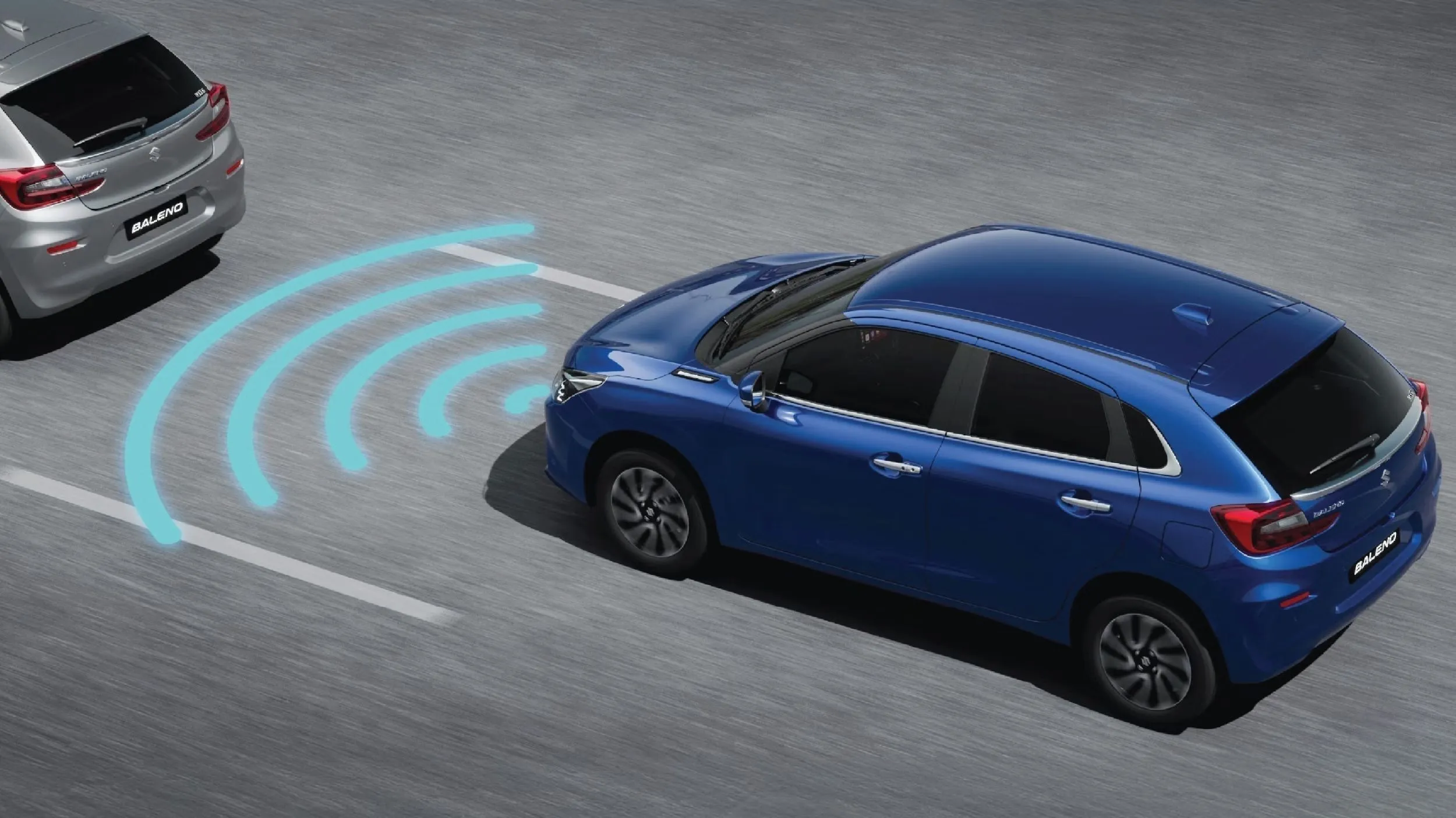 Suzuki Baleno 2026