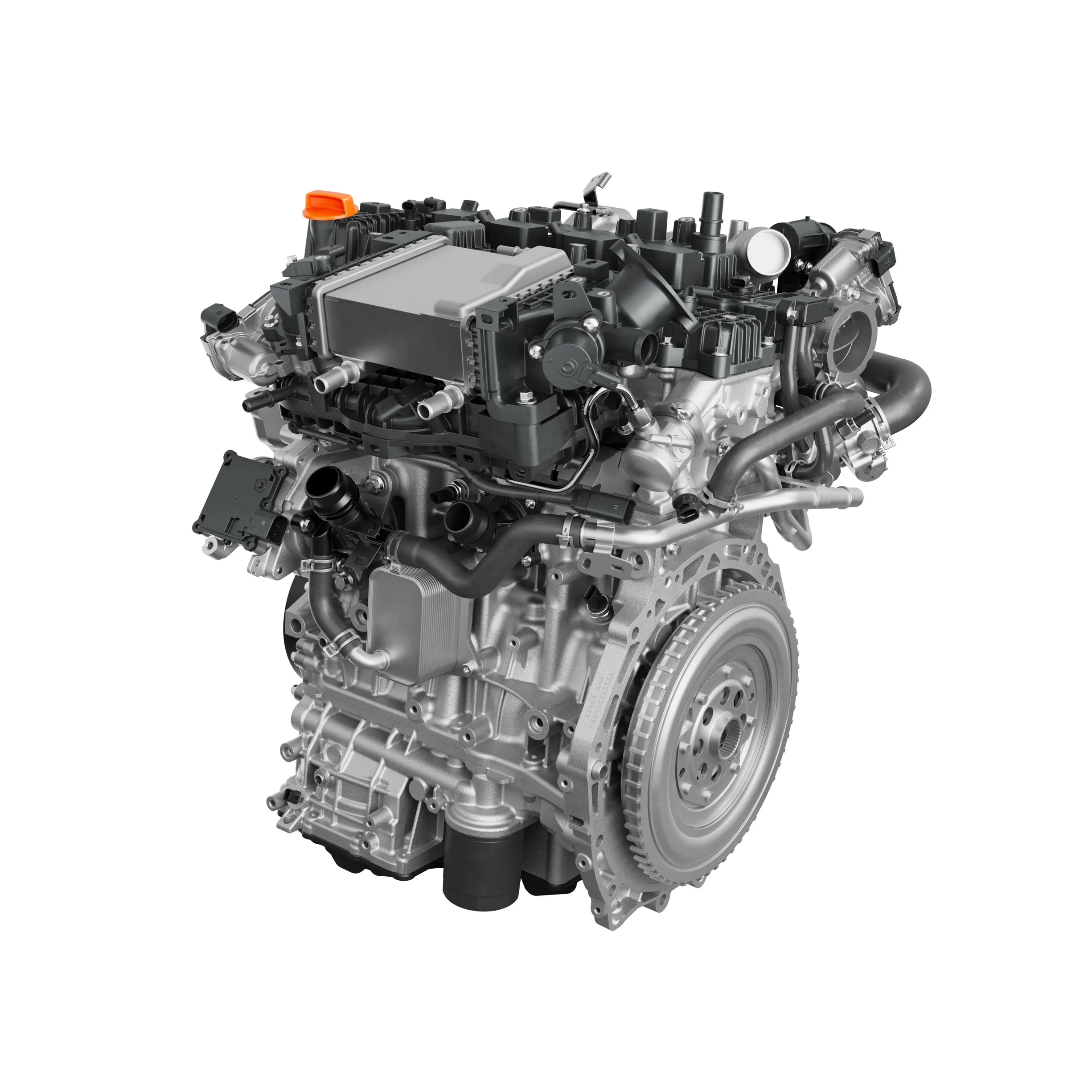 Horse Powertrain