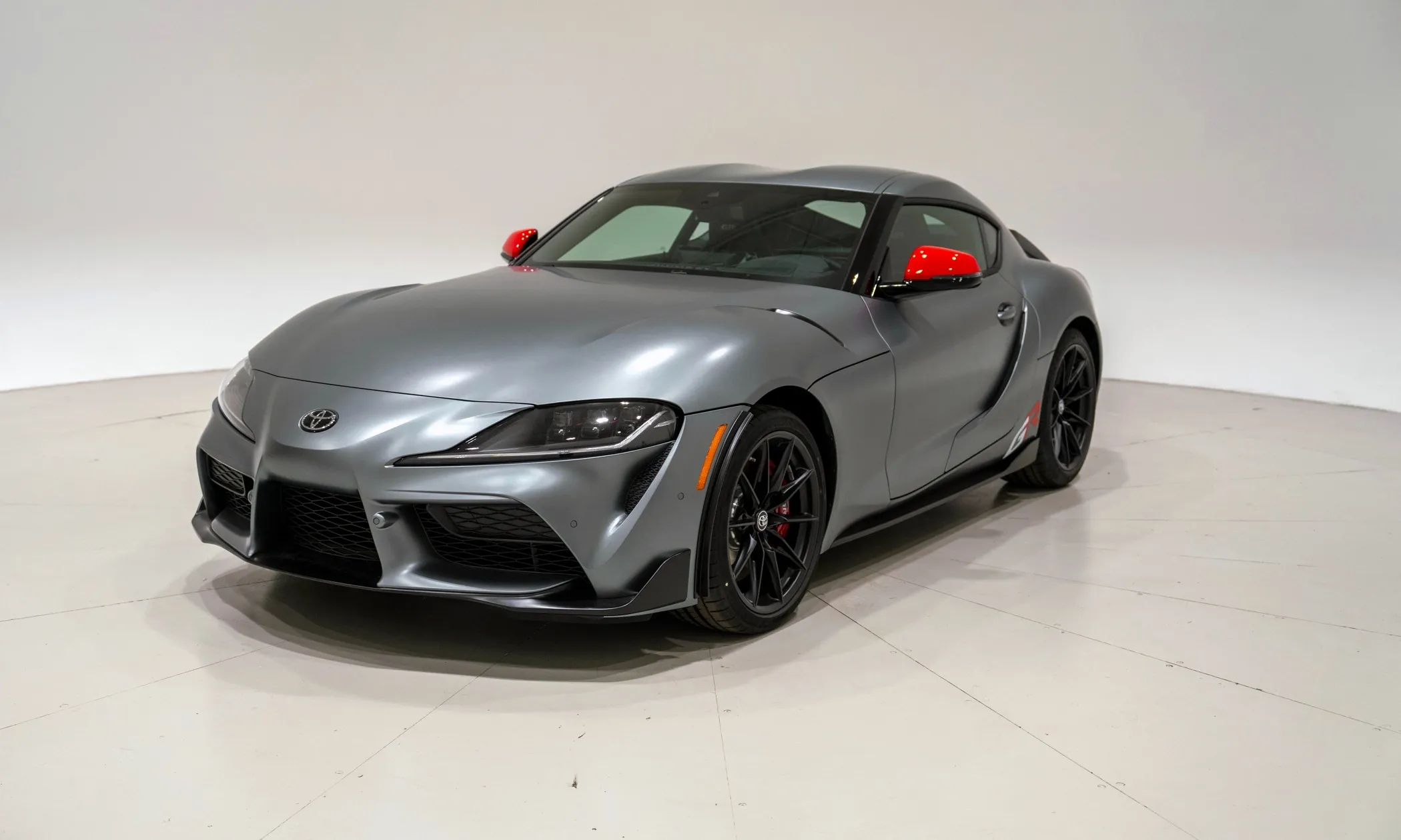 Toyota GR Supra MkV Final Edition