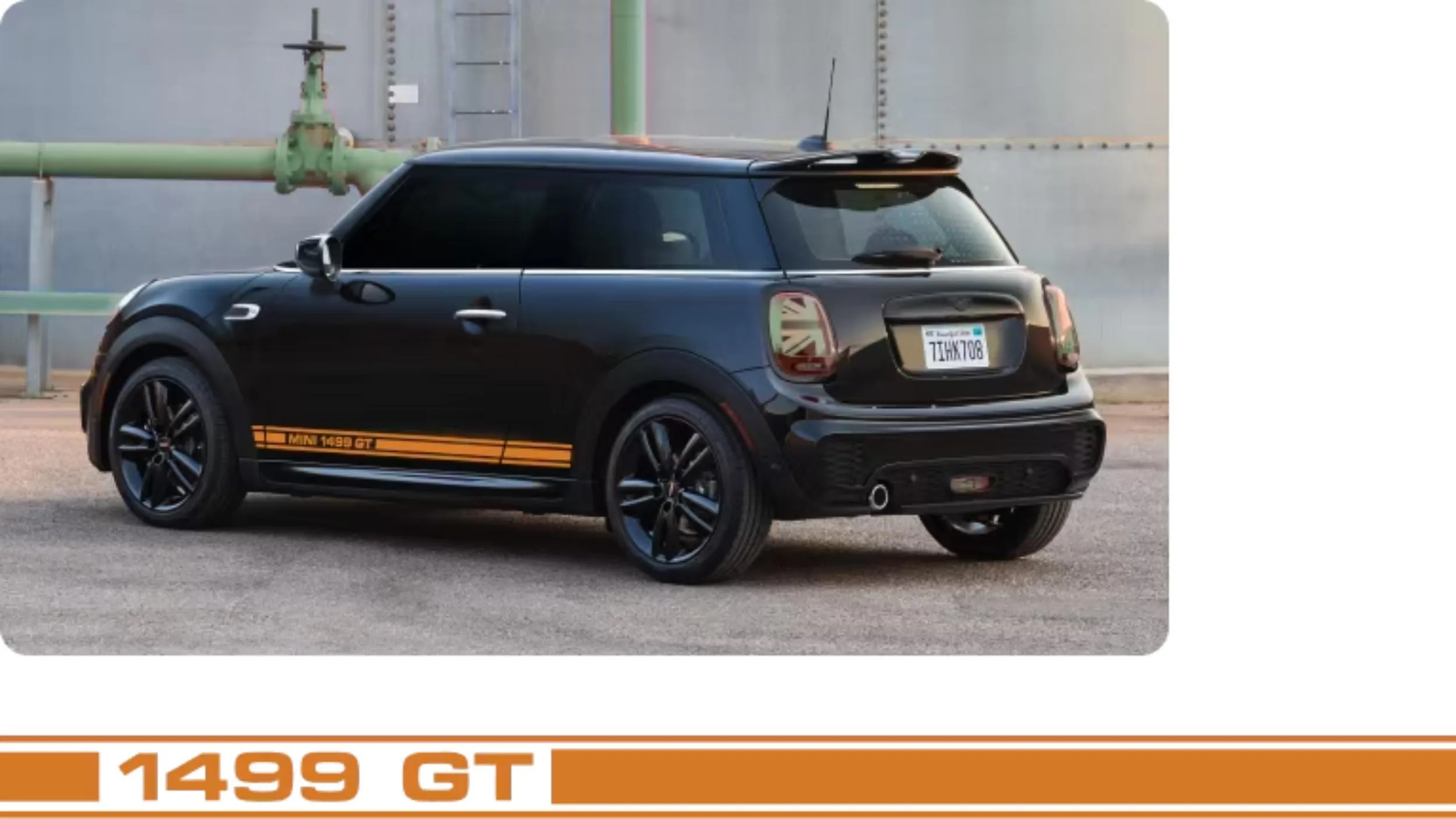 Mini 1998 GT Edition