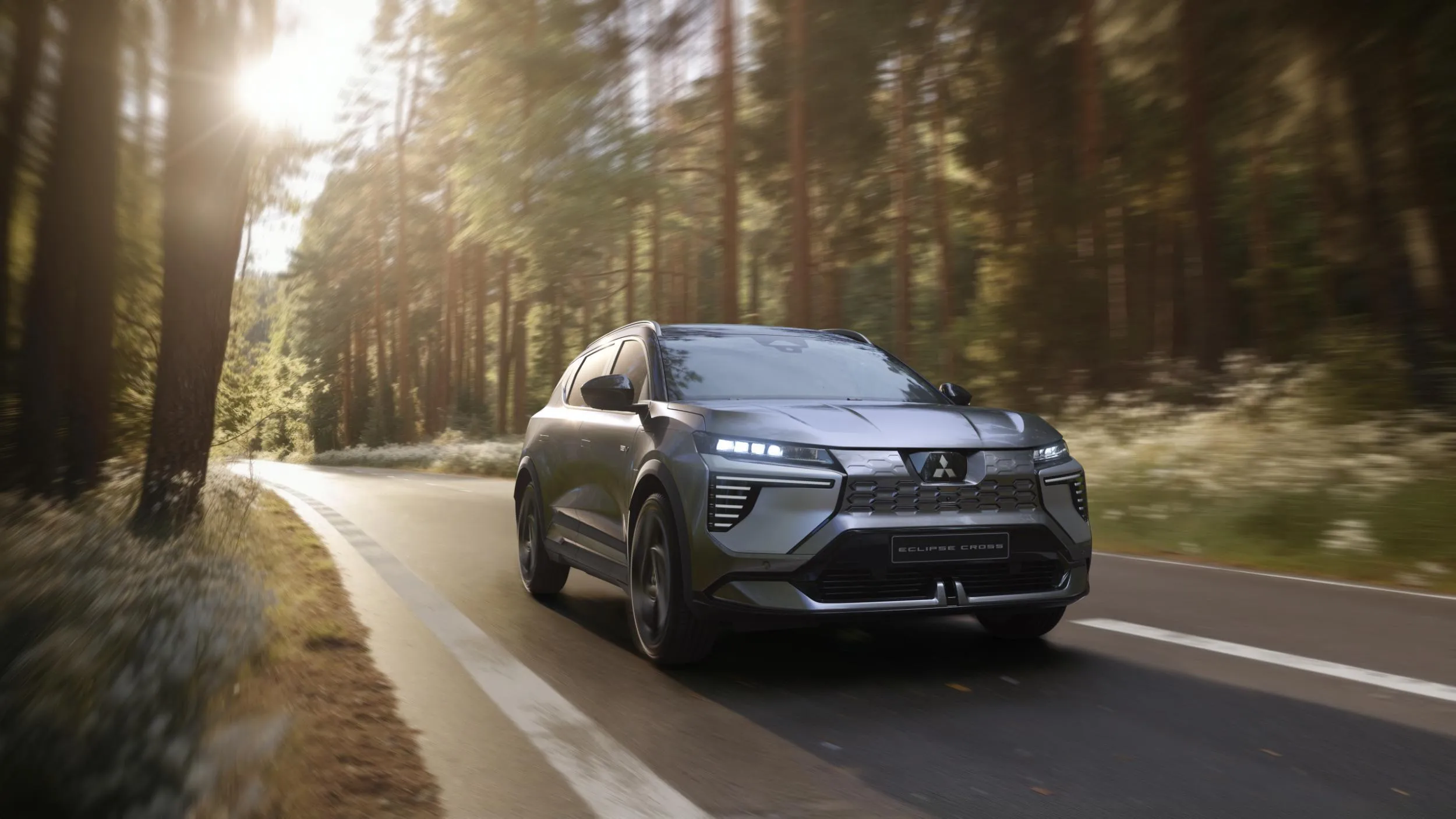 Mitsubishi Eclipse Cross EV