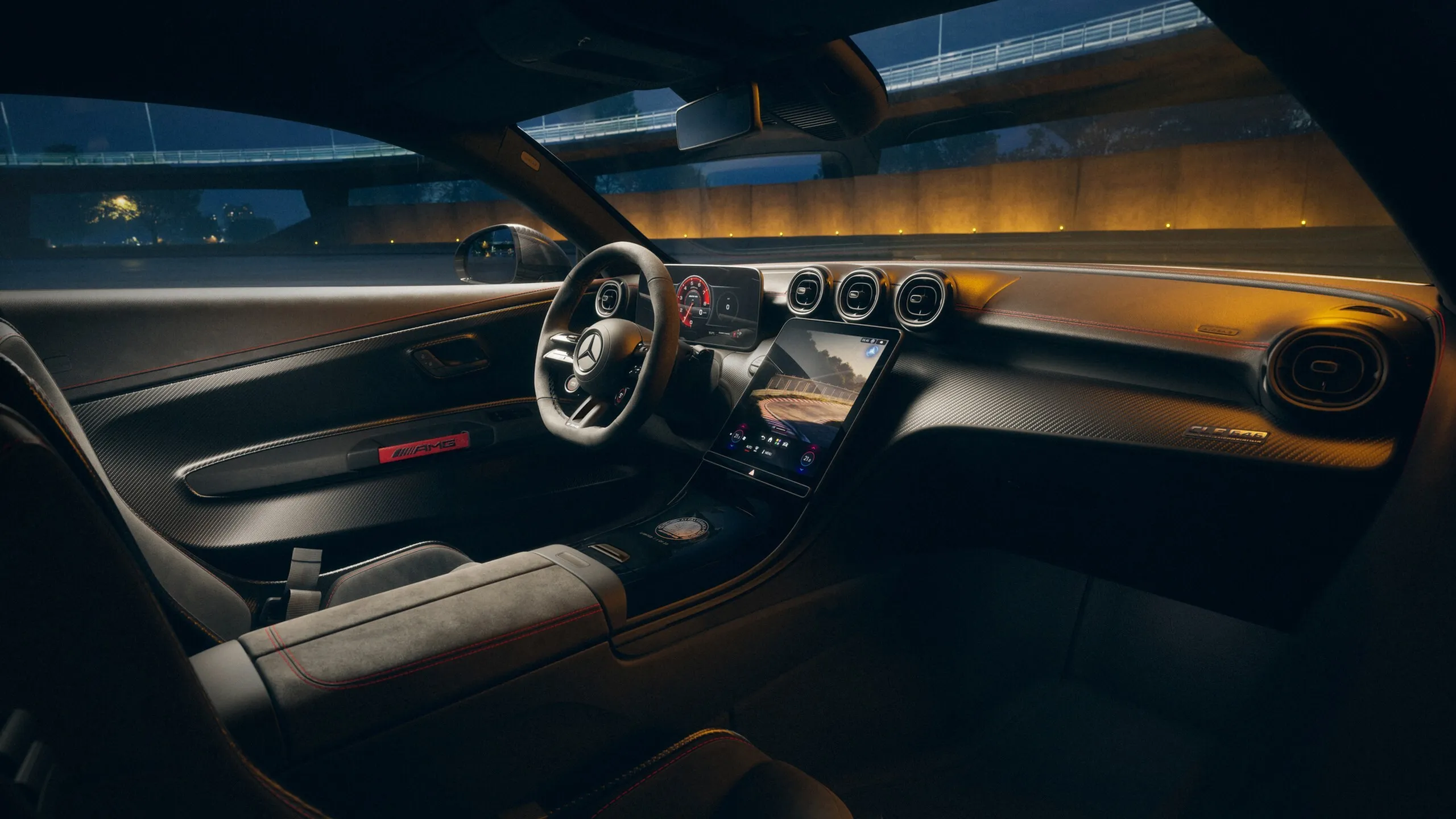 Mercedes-AMG CLE 646 Spezialanfertigung 