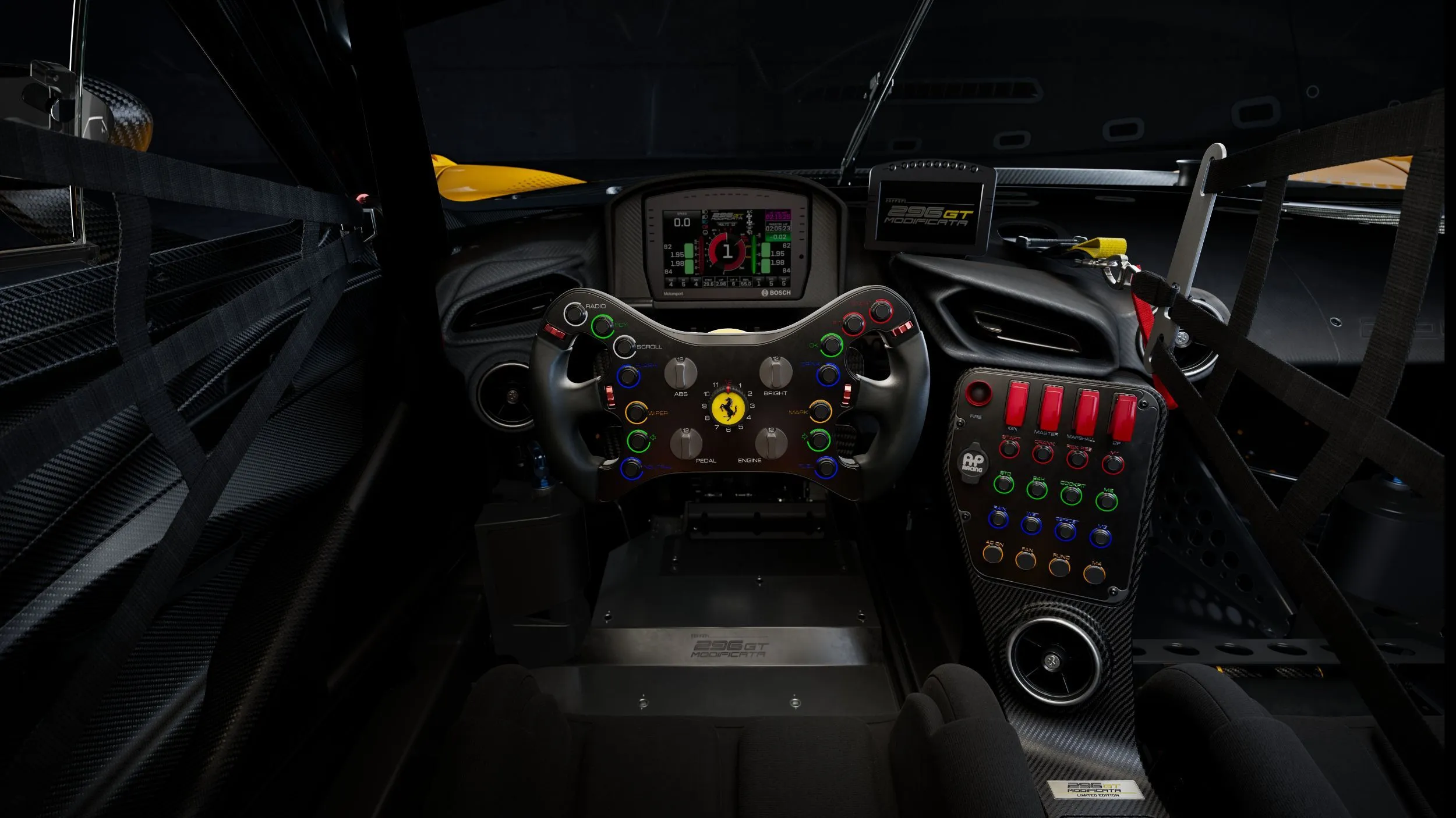 Ferrari 296 GT Modificata
