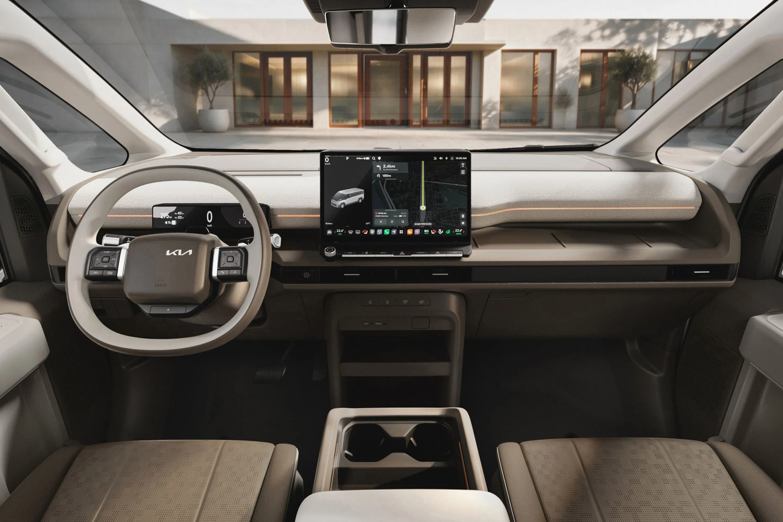 Kia PV7