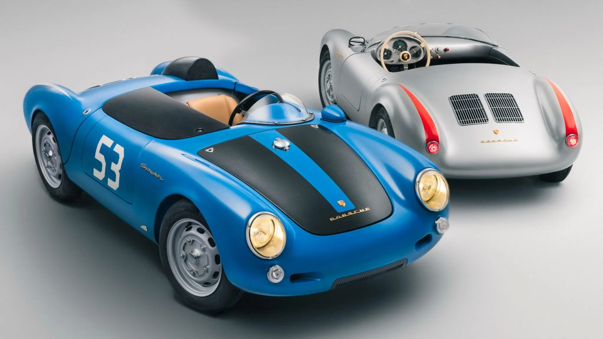 Porsche 550J