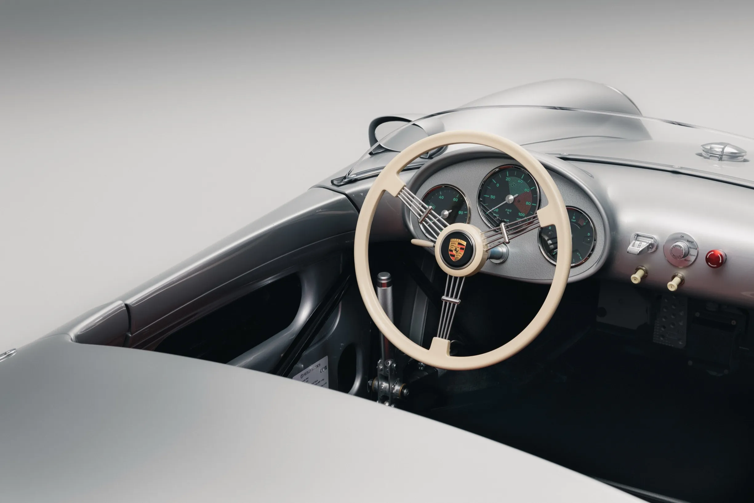 Porsche 550J