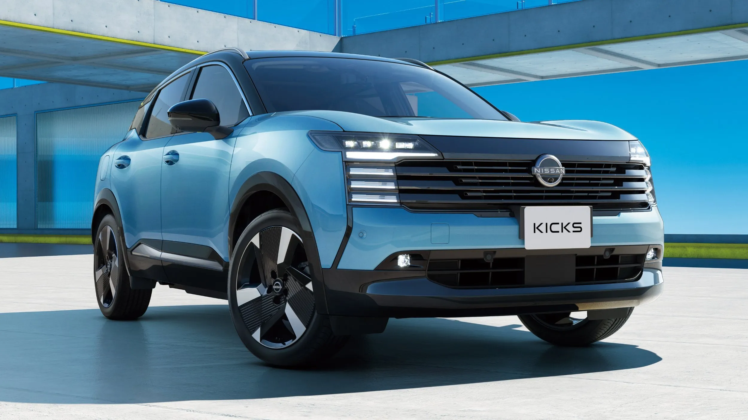 Nissan Kicks