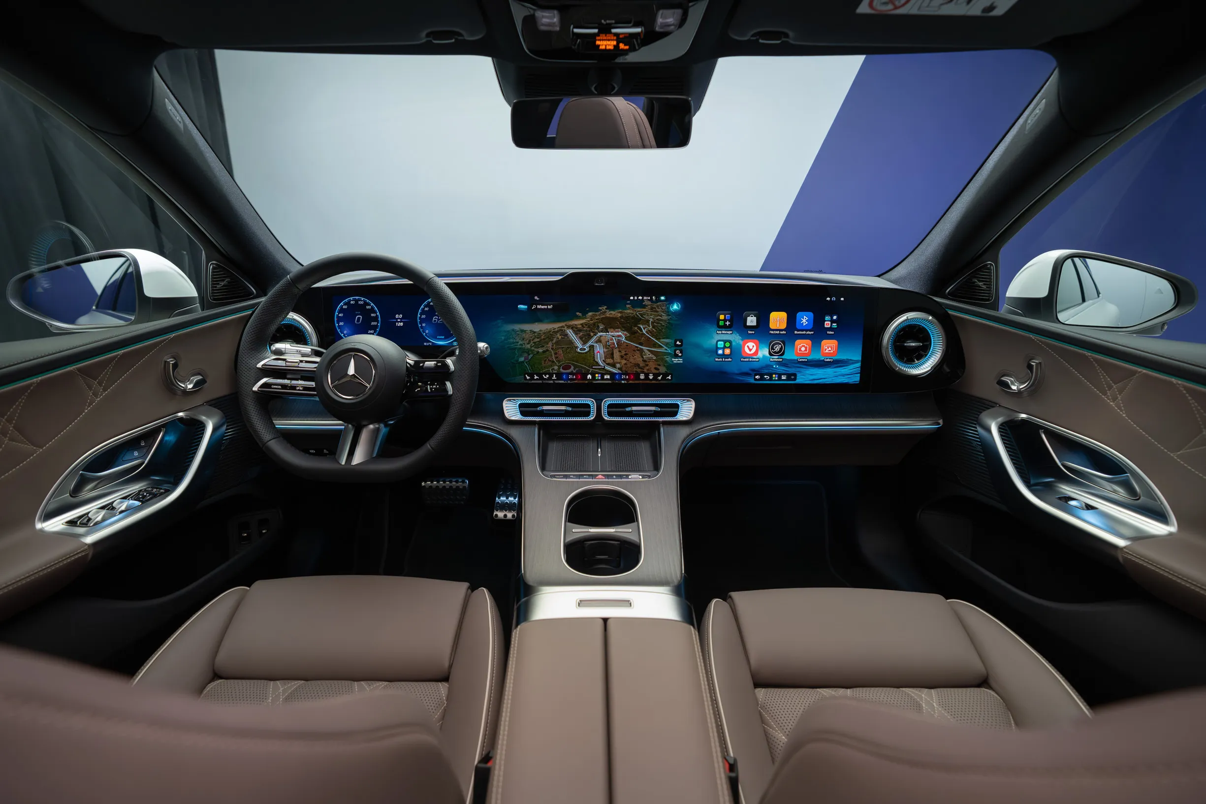 Mercedes-Benz C 300 Electric