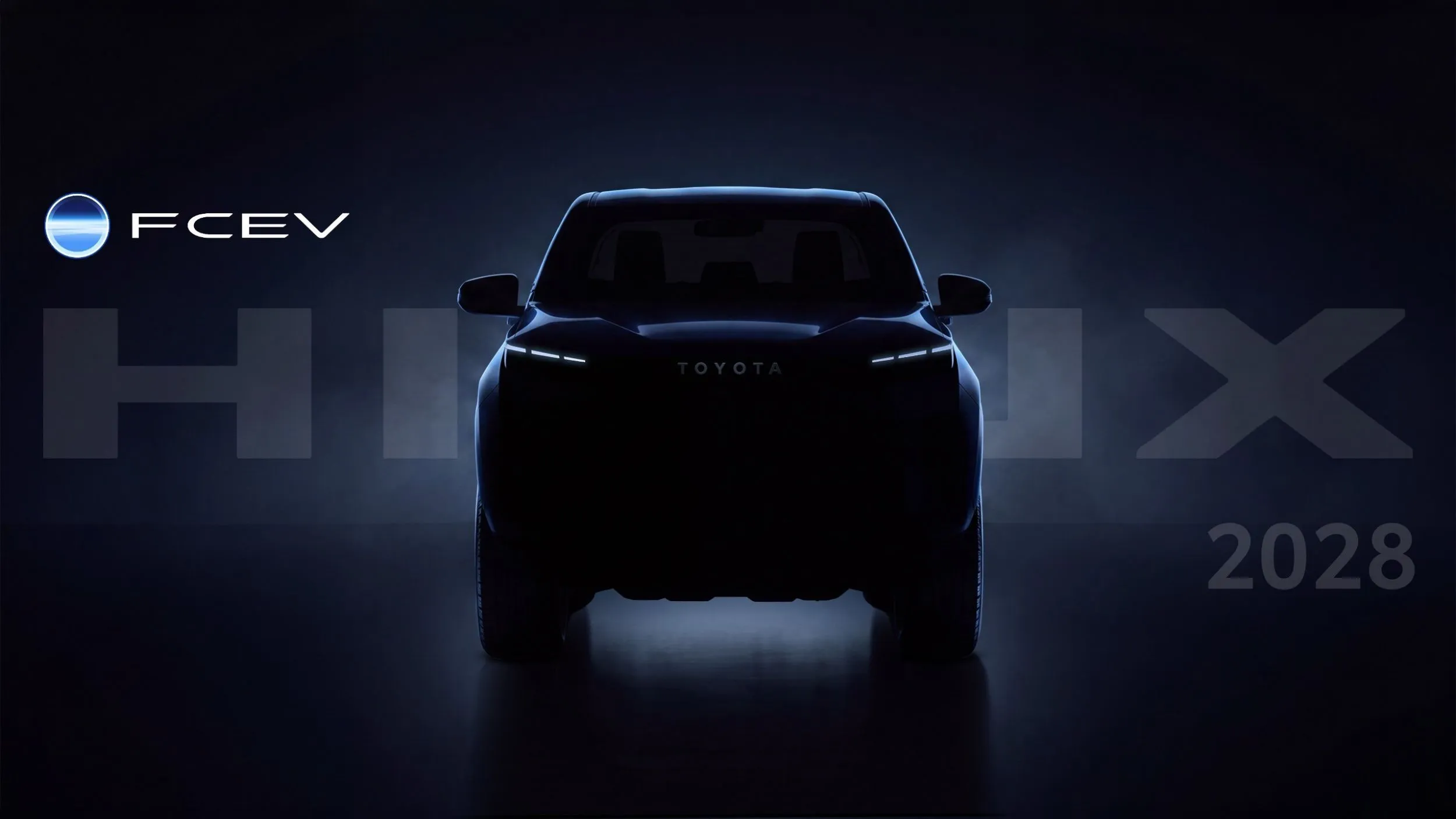 Toyota Hilux FCEV