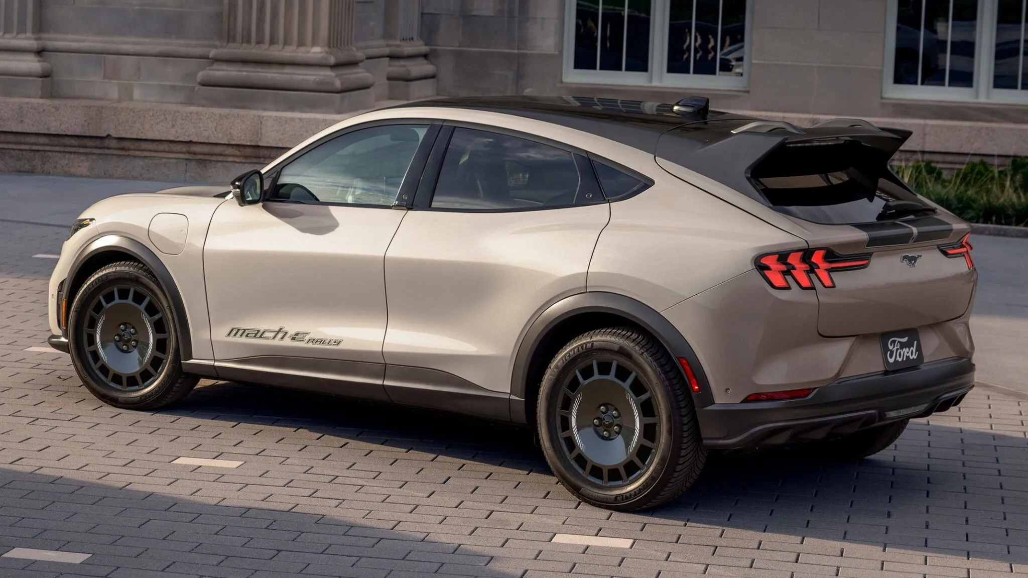 Ford Mustang Mach-E