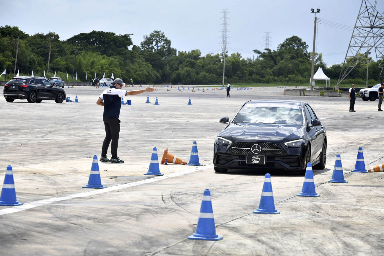 Skill Driving Experience
