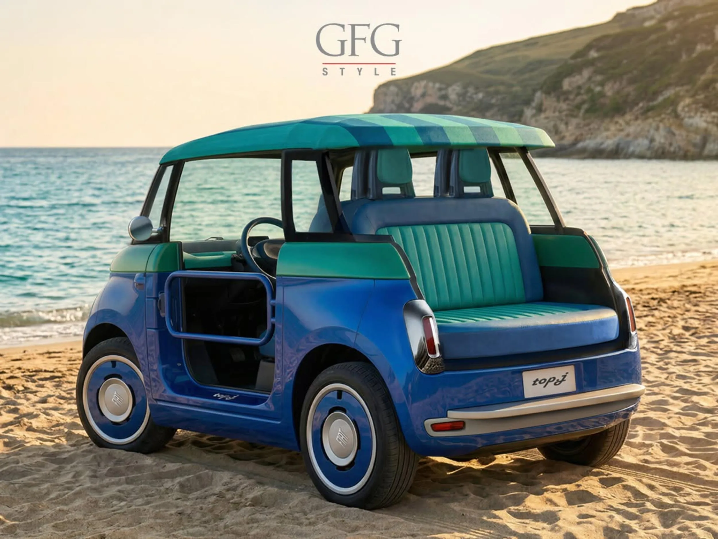 Fiat Topolino