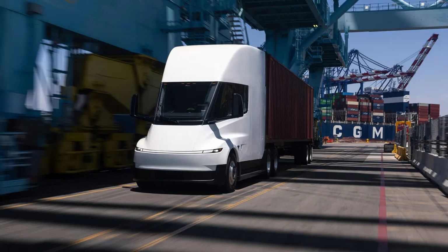 Tesla Semi