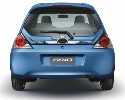 Honda Brio เพิ่มใหม่รุ่นพิเศษ อัพเกรดเพิ่มเติมมาตรฐานใบปัดน้ำฝนหลัง