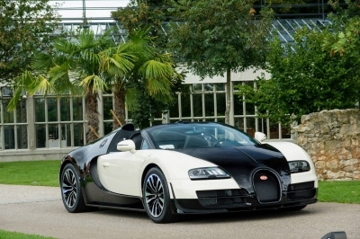 อึ้ง  Volkswagen  ขาย Bugatti Veyron  หนึ่งคันเจ๊ง 6.27 ล้านดอลล่าร์