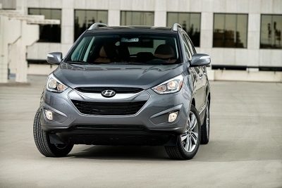 2014 Hyundai Tucson เพิ่มสมรรถนะ พร้อมออพชั่น