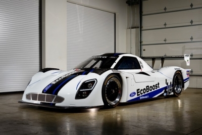 Ford  ส่งเครื่องยนต์ Ecoboost ลงชิงชัย 24 Hours of Daytona 