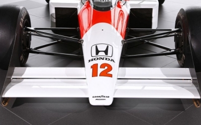 อย่างฮา!!! เครื่อง  V6   Formula 1 ใหม่ของ Honda  เสียงอย่างกับเครื่องปั่นมิลค์เชค