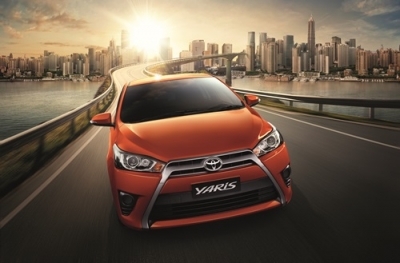 2014 Toyota Yaris  อีโค่คาร์.....ที่สุดของความใช่ในสไตล์คุณ