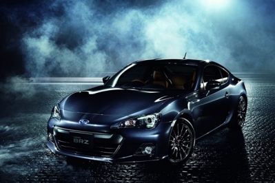 Subaru BRZ Premium Sport Edition หล่อสุดๆ เฉพาะญี่ปุ่นเท่านั้น