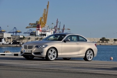 ดูเลยคันจริง  BMW Series 2  โชว์ความงามผ่านวีดีโอ