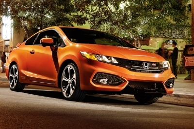 เผยแล้ว 2013  Honda Civic Si ใหม่ ความสปอร์ตเร้าใจที่ลงตัวกว่าเดิม