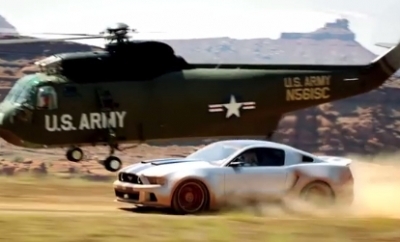 มาแล้ว Trailer  ฉบับเต็ม  Need For Speed : The movie