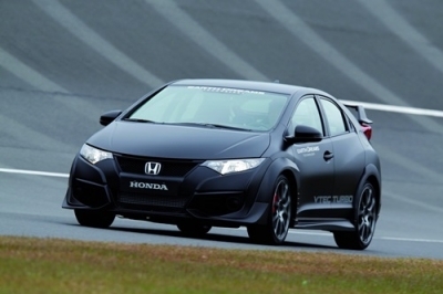 2015 Honda Civic Type R  ตัวแรงลำใหม่ การกลับมาของตำนาน R