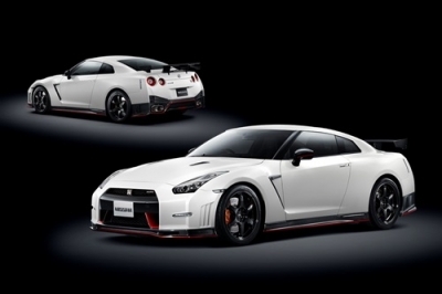 เผยโฉมอย่างเป็นทางการ New Nissan GT-R Nismo ยัด  592 แรงม้า