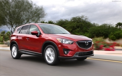 Mazda  หวังคว้าชัยตลาดรถด้วย 5  โมเดลใหม่ เปรย  Mazda 2 เอาใจผู้หญิง