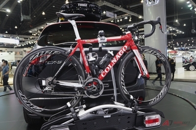 เทรนด์จักรยานมาแรงในงาน Motor Expo 2013