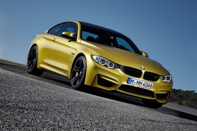 2013 BMW M 3 & M4 ควงคู่แรงพร้อมกระแทกตลาดสปอร์ต